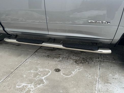 Used 2022 RAM 2500 Tradesman image 10