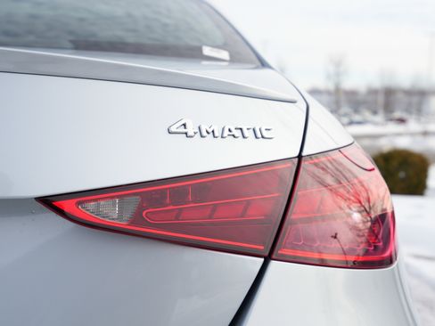 New 2026 Mercedes-Benz C 300 C 300 image 14