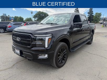 Used 2024 Ford F150 Lariat w/ Bed Utility Package