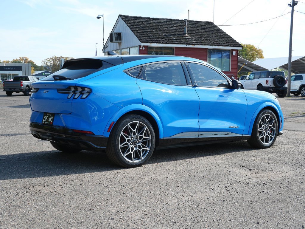Certified 2024 Ford Mustang Mach-E GT AWD/4WD image 6