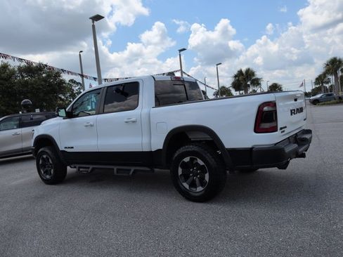 Used 2020 RAM 1500 Rebel w/ Rebel Level 1 Equipment Group AWD/4WD image 7