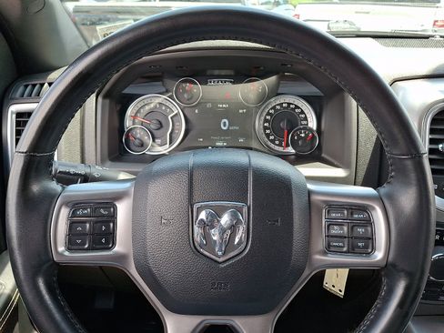 Used 2024 RAM 1500 Warlock w/ Electronics Group AWD/4WD image 19