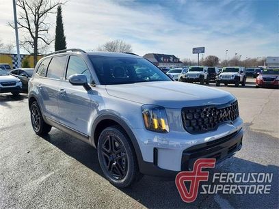 New 2025 Kia Telluride EX X-Line