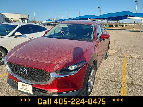 Used 2025 MAZDA CX-30 AWD 2.5 S w/ Preferred Package image 3