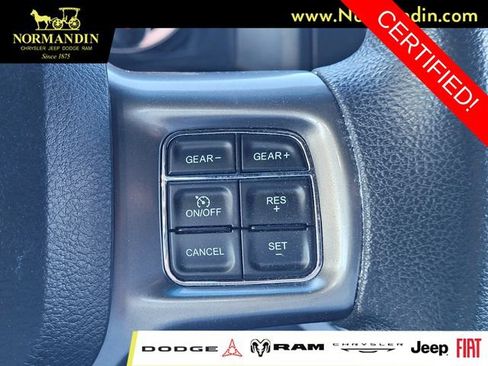Certified 2024 RAM 1500 Warlock AWD/4WD image 14