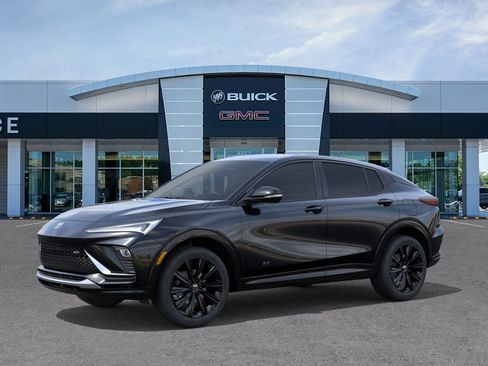 New 2026 Buick Envista Sport Touring w/ Convenience I Package image 2