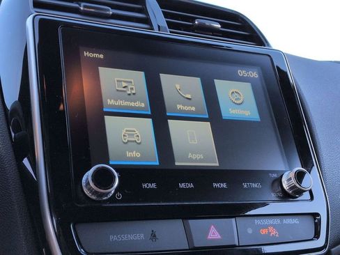 New 2025 Mitsubishi Outlander Sport SEL image 23