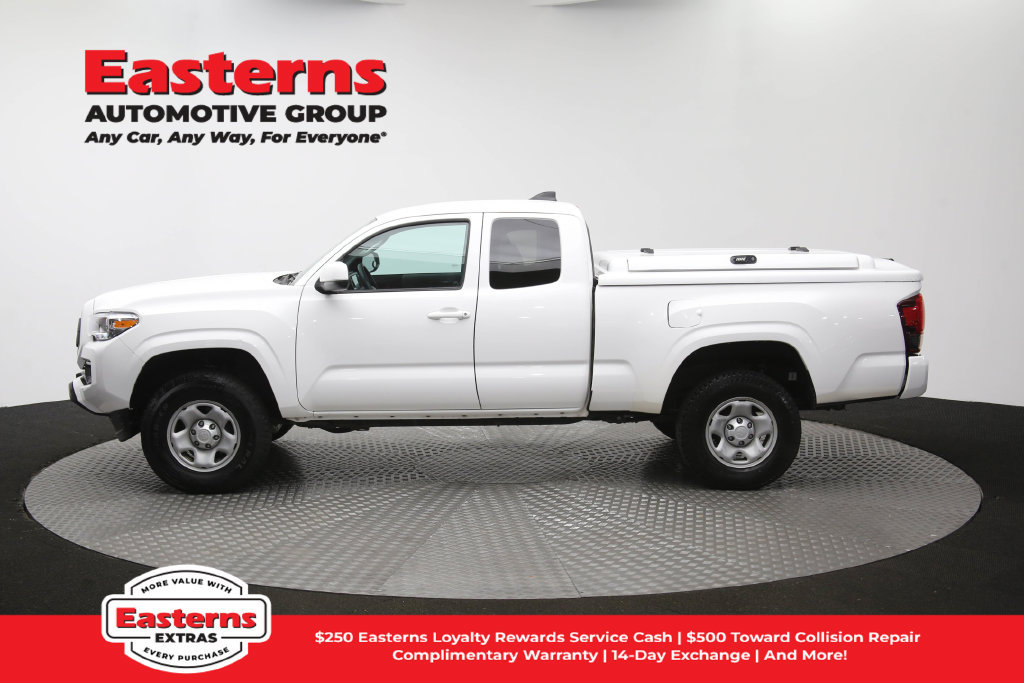 Used 2023 Toyota Tacoma SR RWD image 59