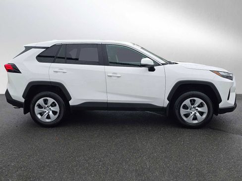 Certified 2025 Toyota RAV4 LE image 2