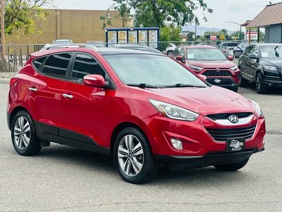 Used 2015 Hyundai Tucson Limited w/ Option Group 03