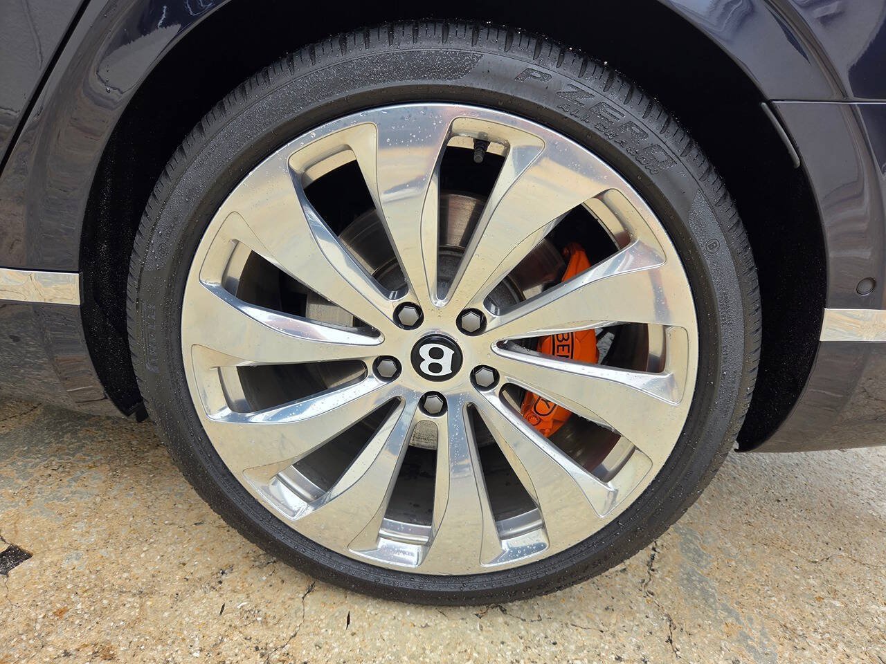 Used 2021 Bentley Flying Spur V8 AWD/4WD image 20
