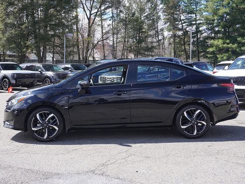 Used 2024 Nissan Versa SR w/ Trunk Package FWD image 15