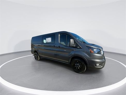 Used 2024 Ford Transit 250 Low Roof AWD w/ Load Area Protection Package image 2