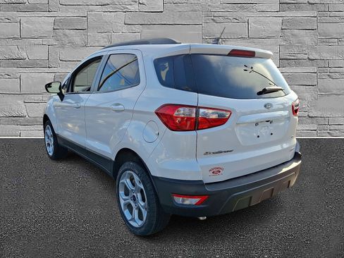 Certified 2022 Ford EcoSport SE w/ SE Appearance Package image 8