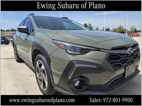 Used 2024 Subaru Crosstrek 2.5i Limited AWD/4WD image 1