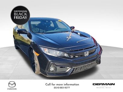 Used 2021 Honda Civic EX