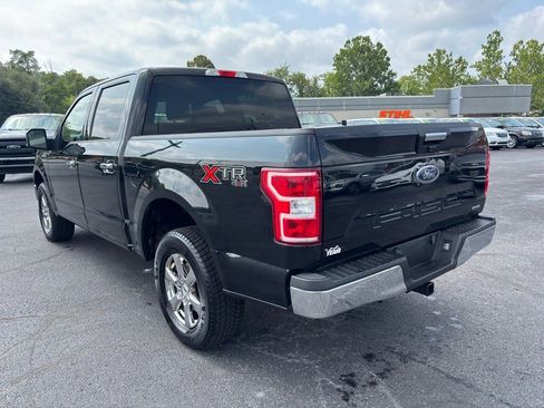 Used 2018 Ford F150 XLT w/ Equipment Group 301A Mid image 5