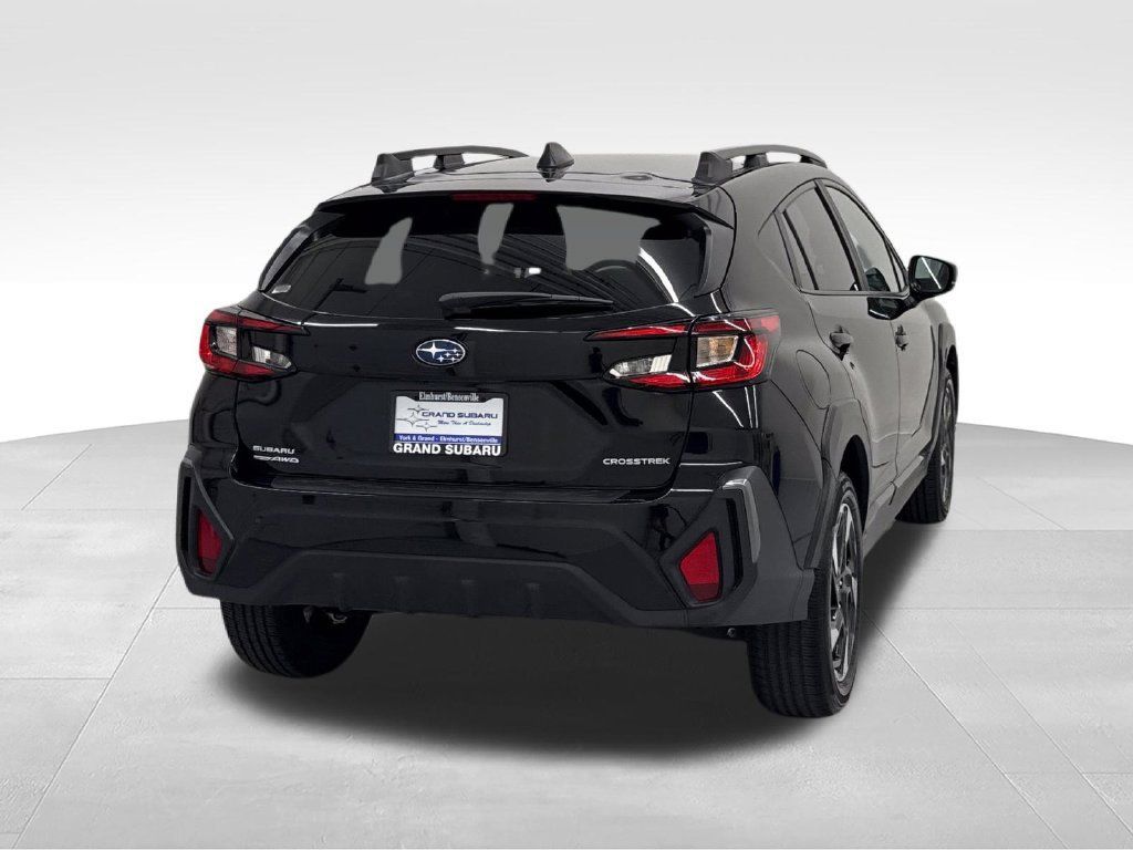 Certified 2024 Subaru Crosstrek 2.5i Limited w/ Crosstrek Mirror Package AWD/4WD image 6