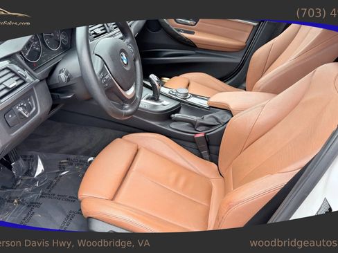 Used 2016 BMW 328i xDrive Sedan image 9