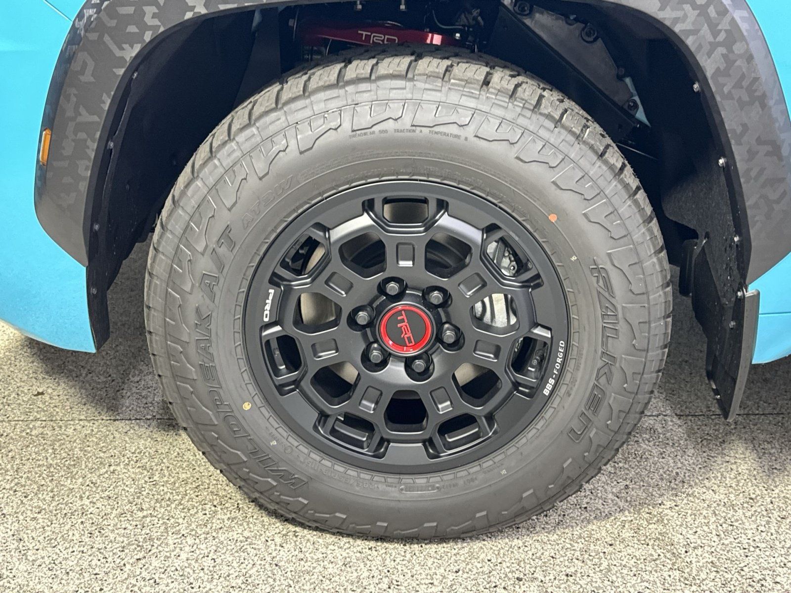 New 2026 Toyota Sequoia TRD Pro w/ Tow Technology Package AWD/4WD image 20