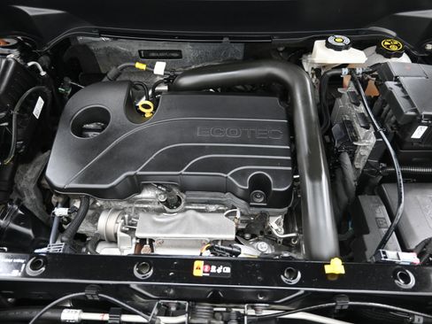 Used 2023 GMC Terrain Denali w/ Black Diamond Edition image 34