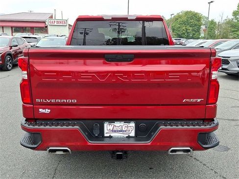 Certified 2022 Chevrolet Silverado 1500 RST image 5