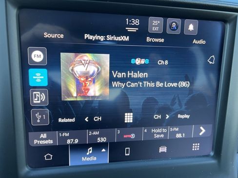 Used 2024 RAM 2500 Big Horn w/ Bed Utility Group image 35