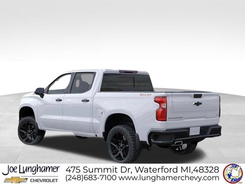 New 2026 Chevrolet Silverado 1500 LT Trail Boss w/ Safety Package AWD/4WD image 3