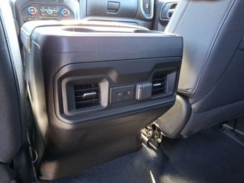 Used 2021 Chevrolet Silverado 1500 RST w/ Convenience Package II AWD/4WD image 12