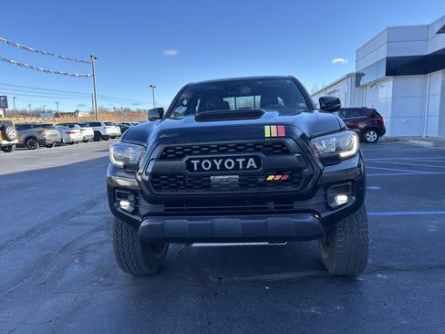 Used 2019 Toyota Tacoma TRD Pro image 9