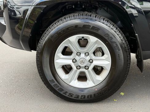 Certified 2024 Toyota 4Runner SR5 Premium AWD/4WD image 9