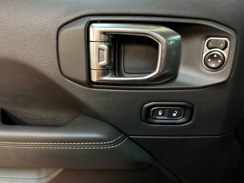 New 2025 Jeep Wrangler Sahara w/ Safety Group image 10