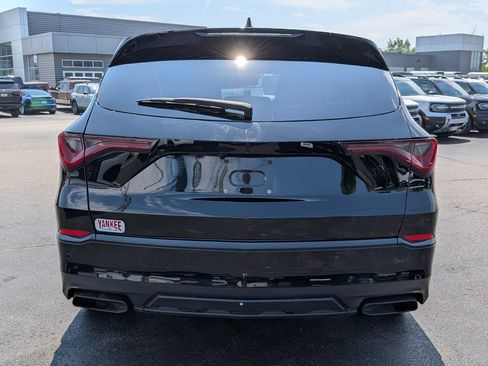Used 2022 Acura MDX A-Spec AWD/4WD image 5
