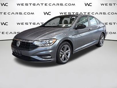 Used 2021 Volkswagen Jetta R-Line w/ R-Line Cold Weather Package