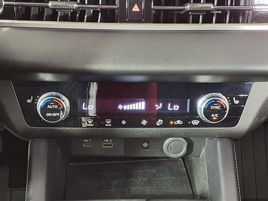 Used 2024 Mitsubishi Outlander SE AWD/4WD image 20