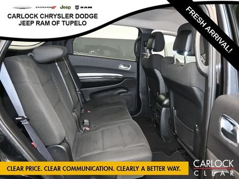 Used 2020 Dodge Durango SXT w/ 3rd Row Seating Group AWD/4WD image 38