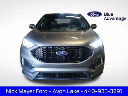 Certified 2024 Ford Edge ST-Line