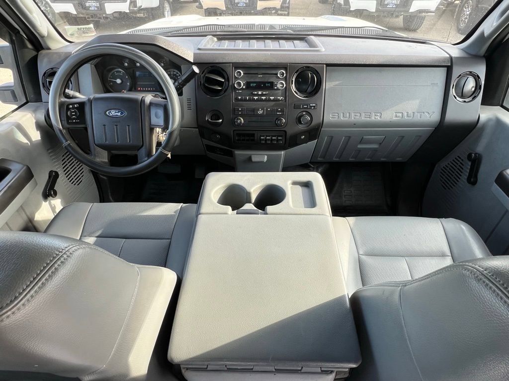 Used 2012 Ford F450 XL w/ XL Value Pkg RWD image 23