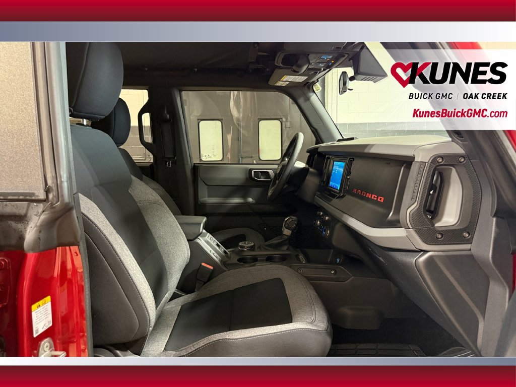 Used 2021 Ford Bronco 4-Door w/ Sasquatch Package AWD/4WD image 36