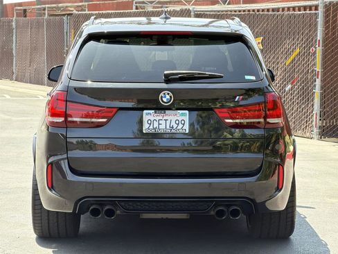 Used 2018 BMW X5 M w/ Executive Package AWD/4WD image 6
