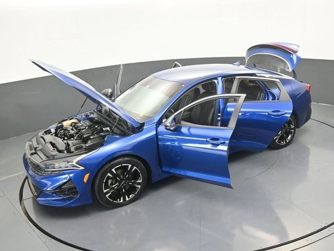 Used 2022 Kia K5 GT-Line image 66