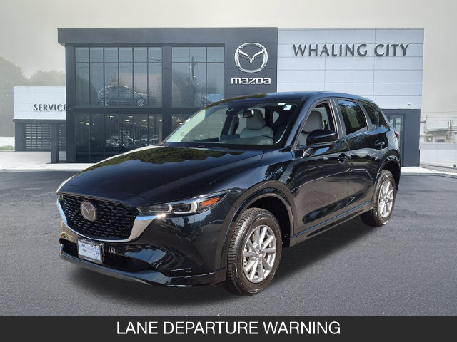 Certified 2025 MAZDA CX-5 AWD 2.5 S w/ Preferred Package image 3