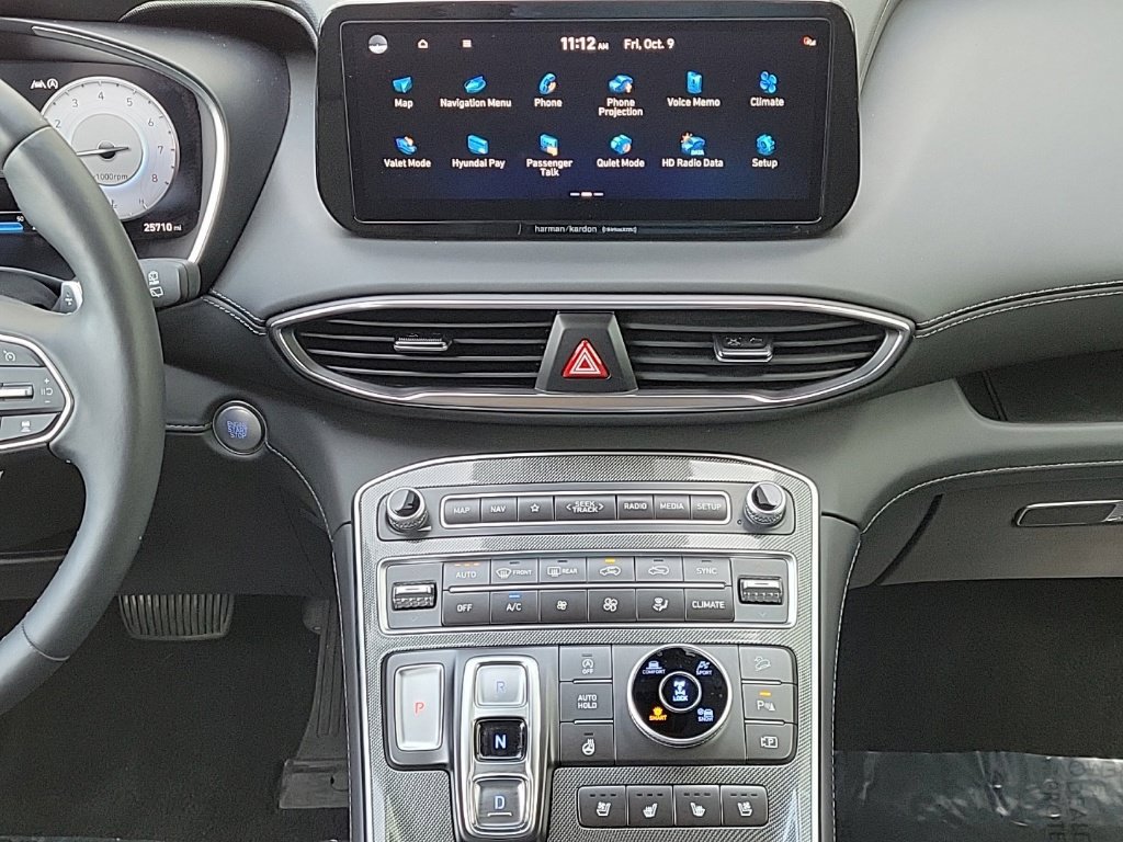 Used 2023 Hyundai Santa Fe Limited AWD/4WD image 28
