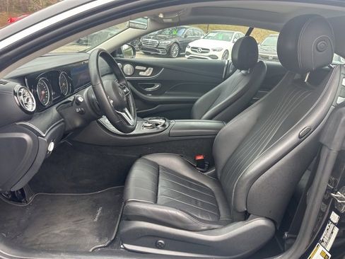 Used 2019 Mercedes-Benz E 450 4MATIC Coupe image 9