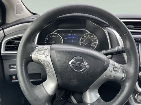 Used 2017 Nissan Murano Platinum w/ Platinum Technology Package image 27