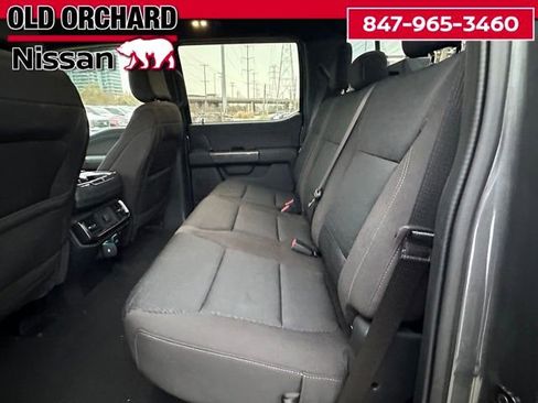 Used 2023 Ford F150 XLT w/ Equipment Group 302A High AWD/4WD image 11