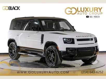 Used 2023 Land Rover Defender 110 X-Dynamic SE