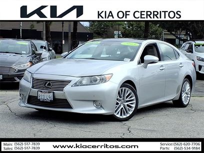 Used 2013 Lexus ES 350