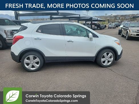 Used 2016 Buick Encore AWD image 8