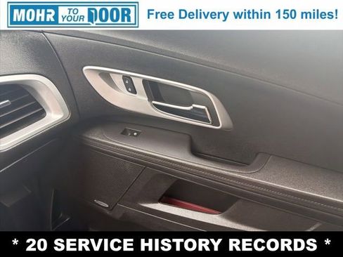 Used 2017 Chevrolet Equinox Premier w/ Enhanced Convenience Package AWD/4WD image 25